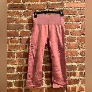 Gymshark Energy Seamless Cropped Leggings